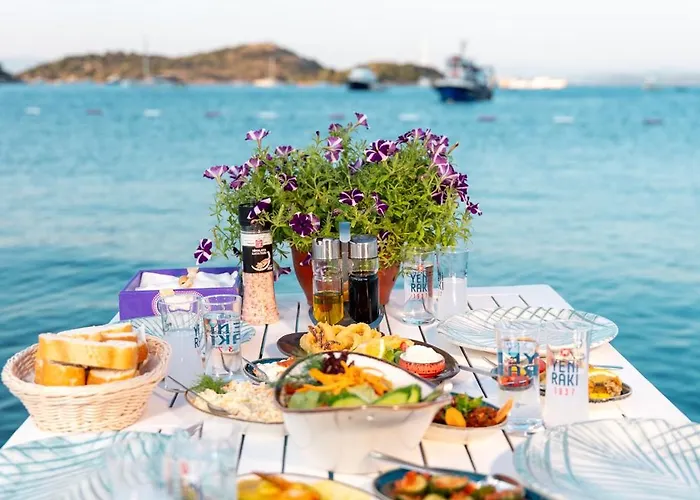 B&B Melengec Göltürkbükü