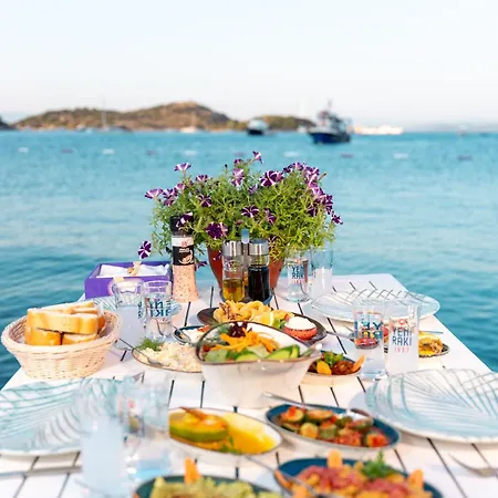 Bed and breakfast Melengeç Golturkbuku